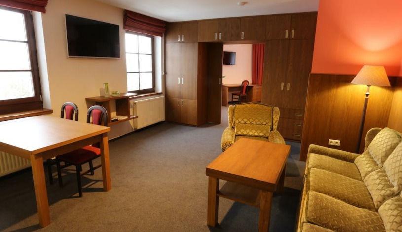 Hotel Hajčman Žďár nad Sázavou